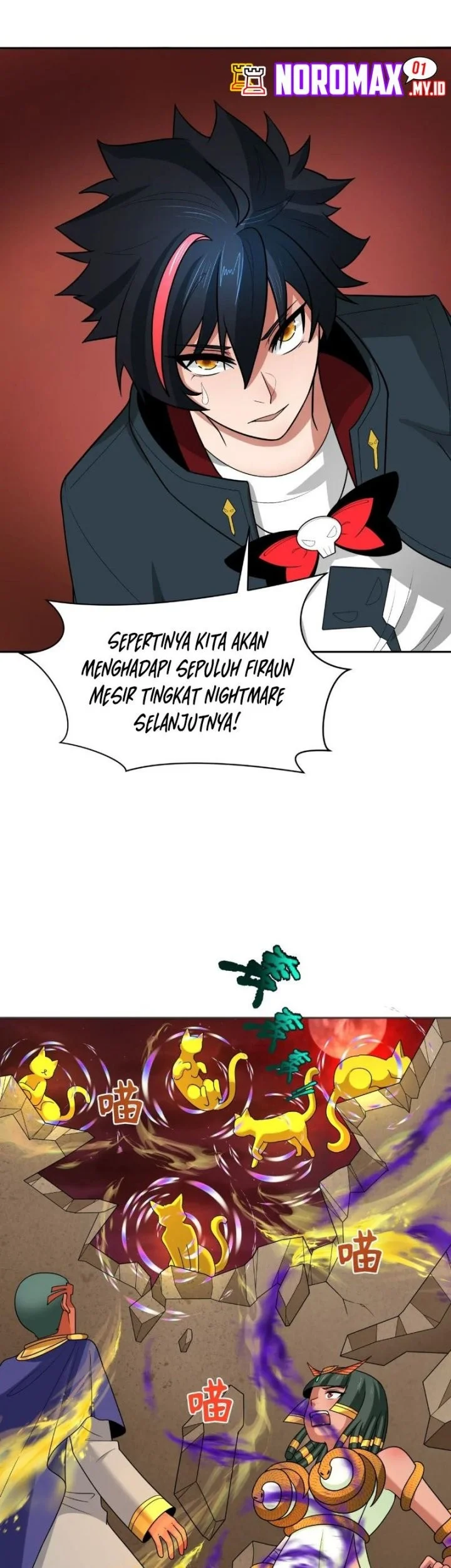 Age of Terror Chapter 276 Gambar 24