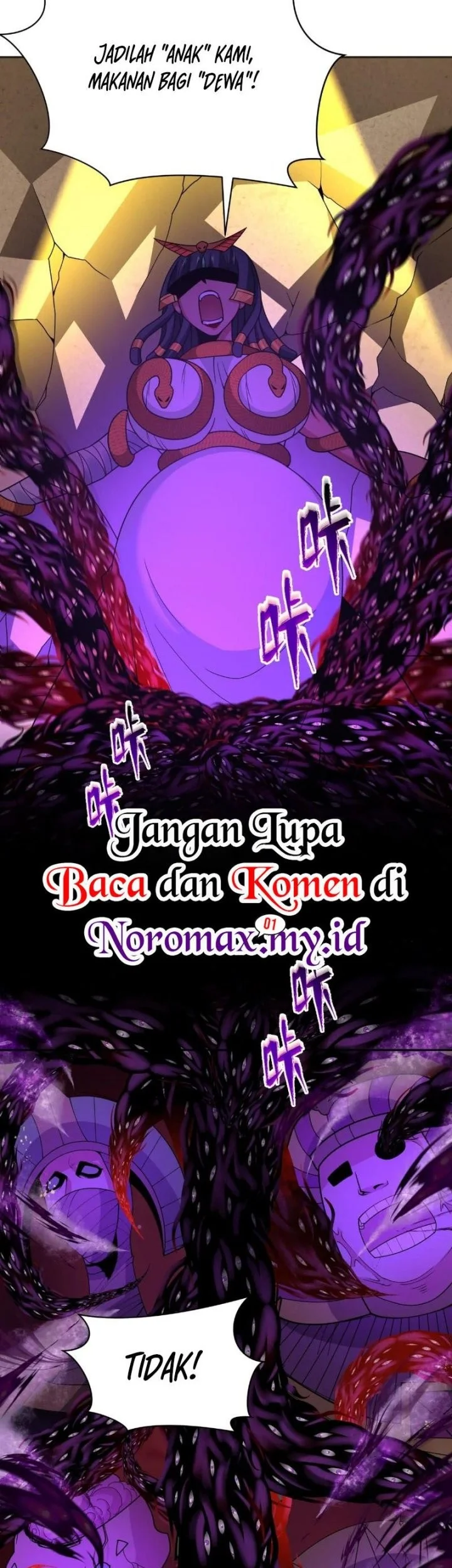 Age of Terror Chapter 276 Gambar 32