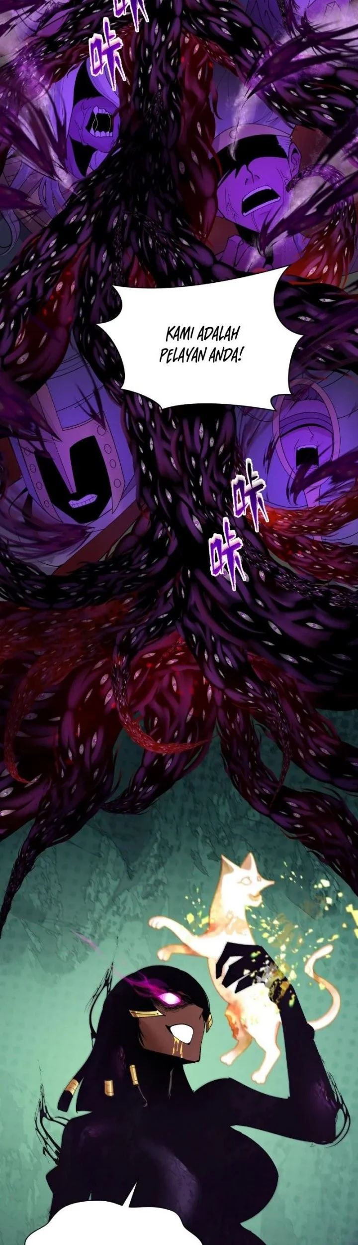Age of Terror Chapter 276 Gambar 34