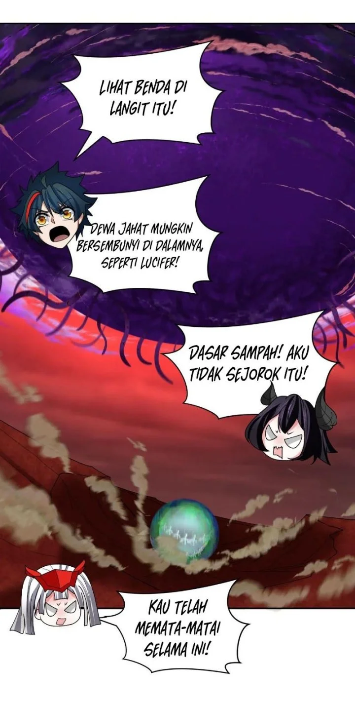 Age of Terror Chapter 276 Gambar 40