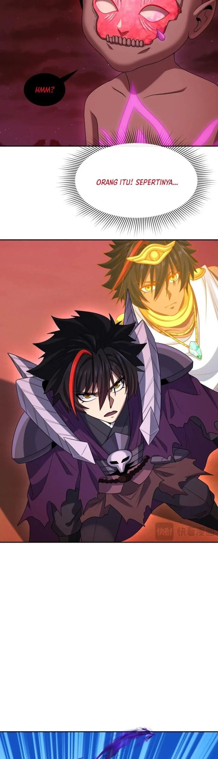 Age of Terror Chapter 276 Gambar 53