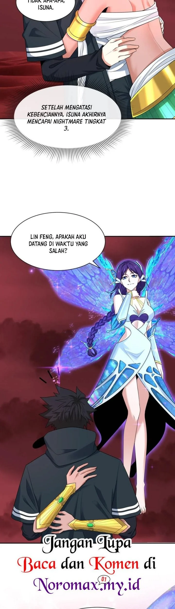 Age of Terror Chapter 276 Gambar 4