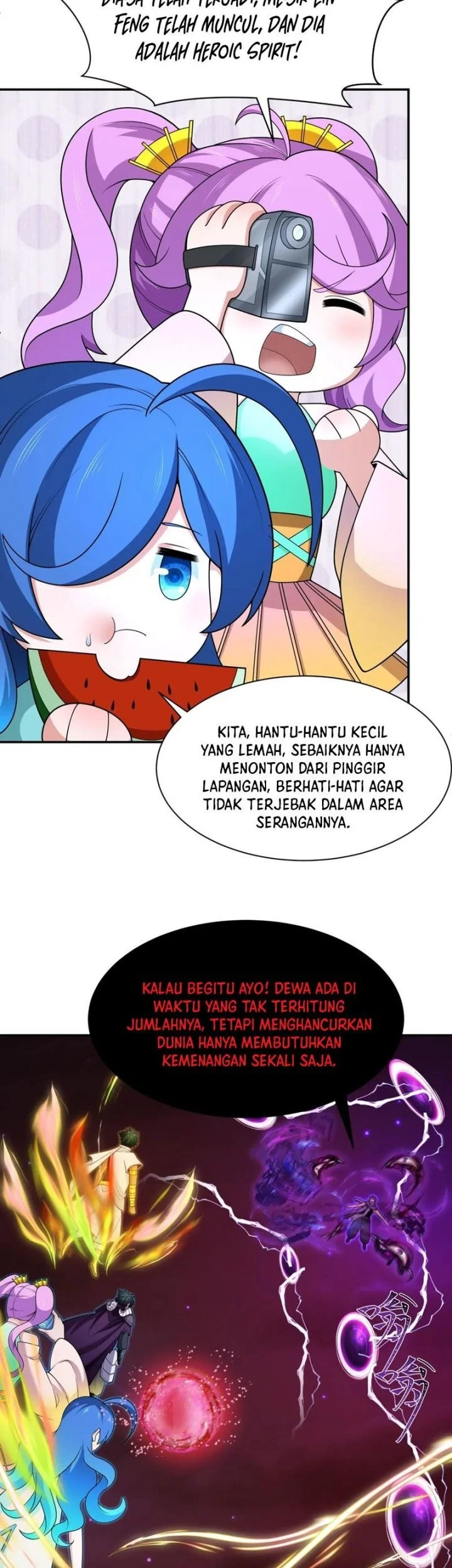 Age of Terror Chapter 279 Gambar 20