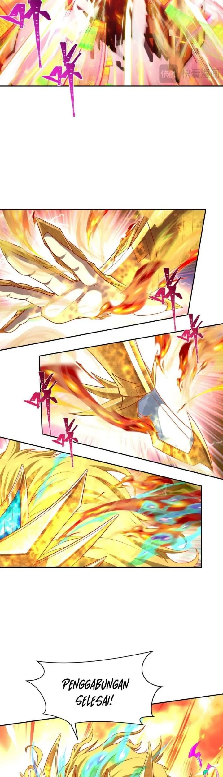 Age of Terror Chapter 279 Gambar 28