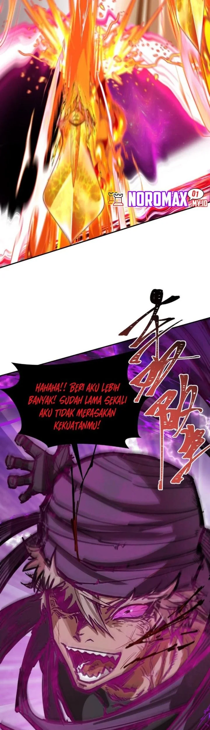 Age of Terror Chapter 279 Gambar 36