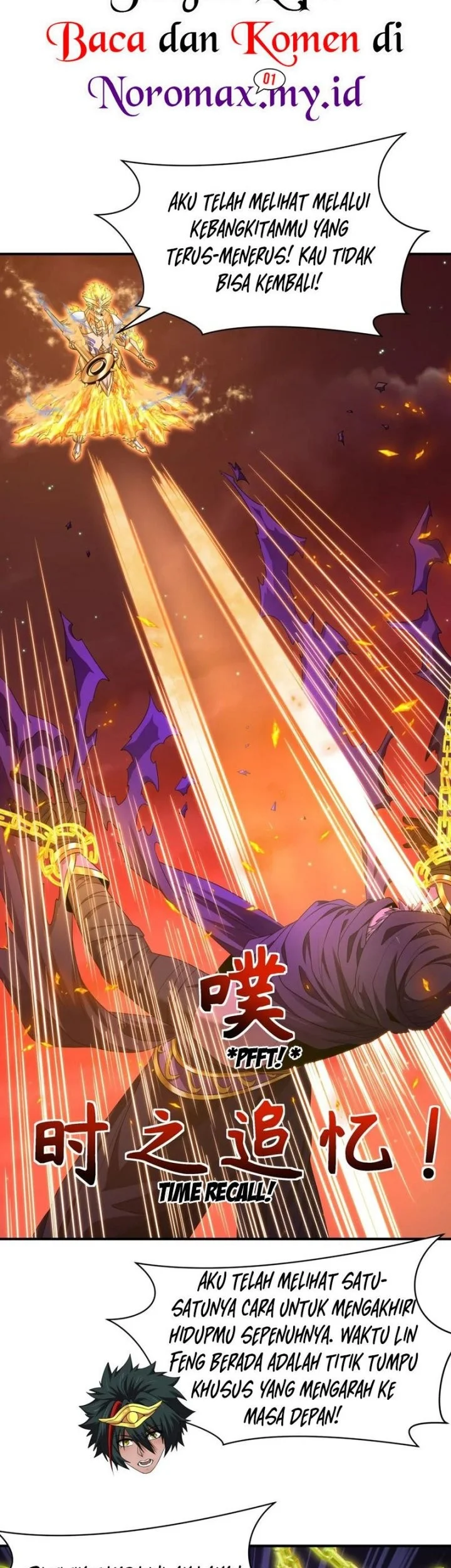 Age of Terror Chapter 279 Gambar 49