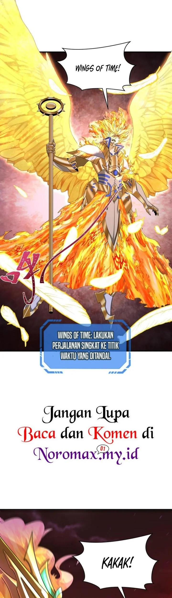 Age of Terror Chapter 279 Gambar 55