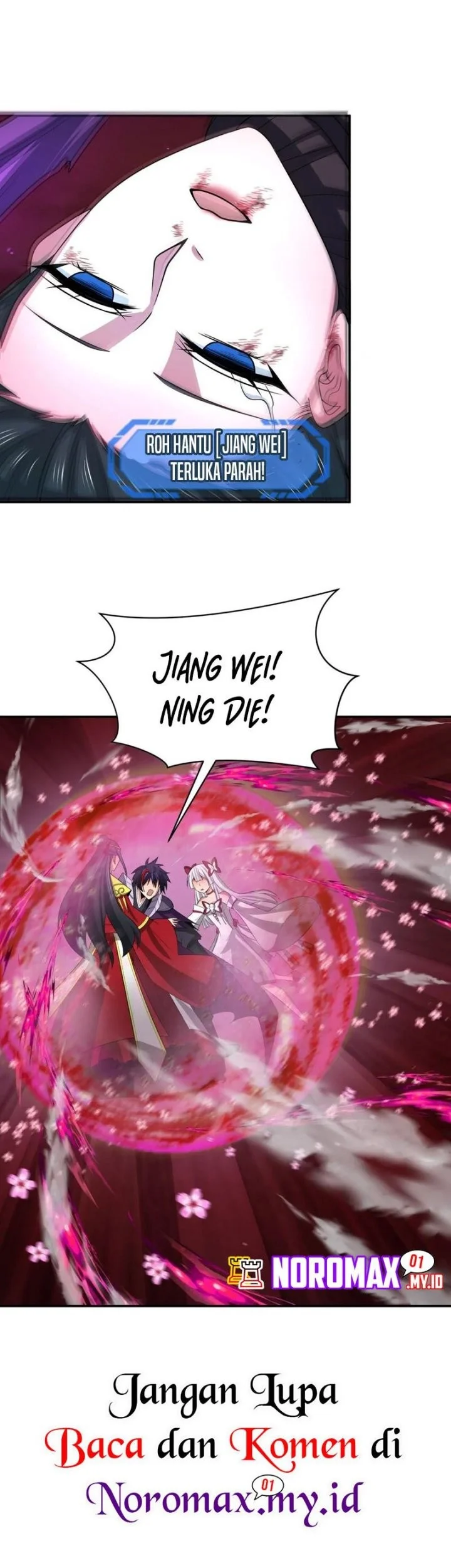 Manhua Age of Terror Chapter 279 gambar nomor 2