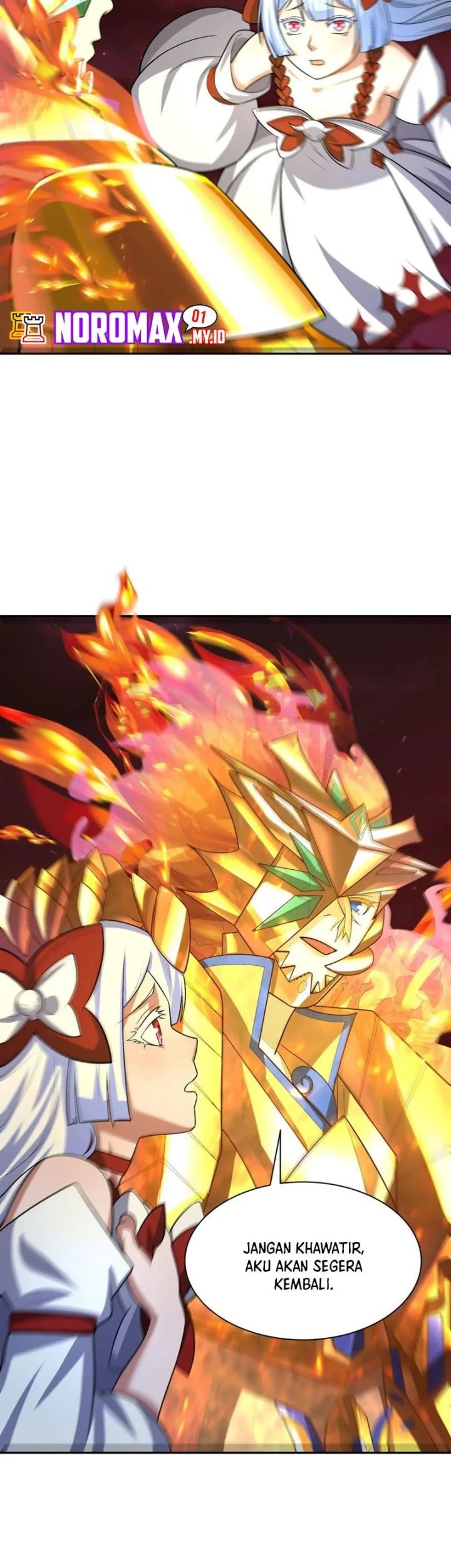 Age of Terror Chapter 279 Gambar 57