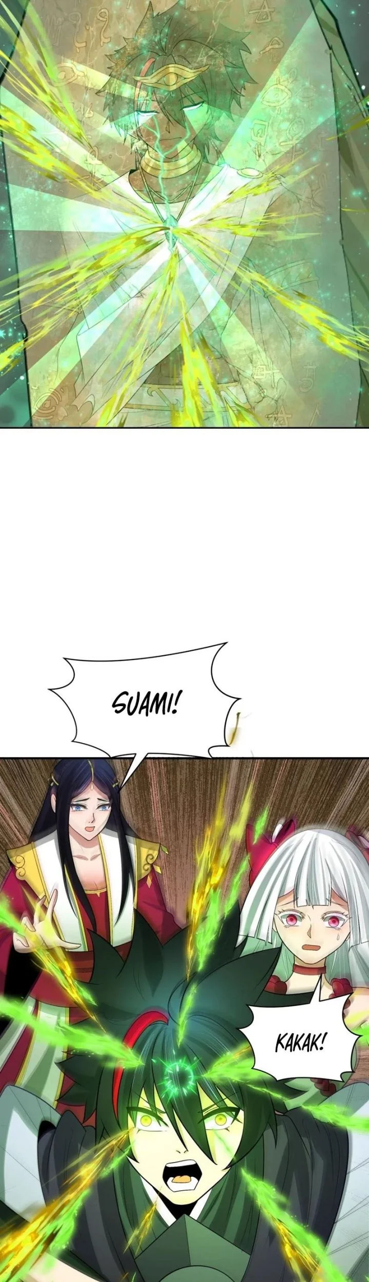 Age of Terror Chapter 279 Gambar 4