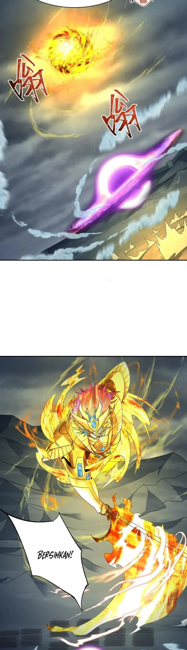 Age of Terror Chapter 280 Gambar 30