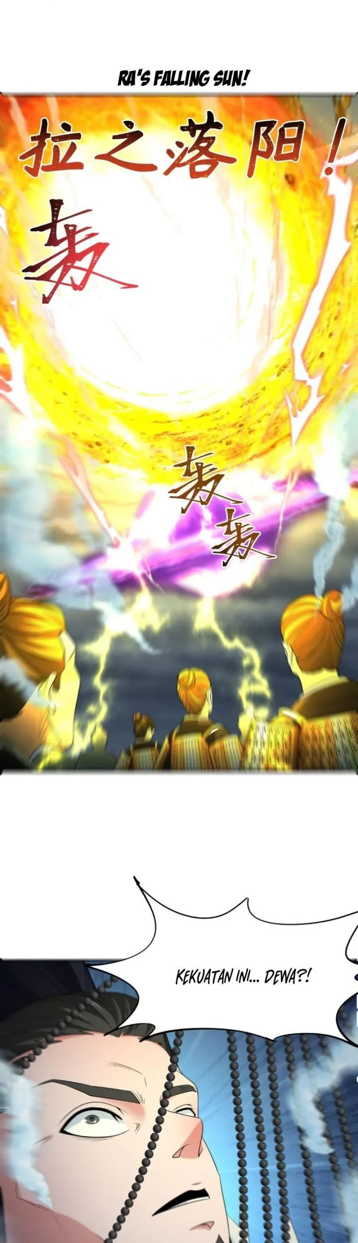 Age of Terror Chapter 280 Gambar 32