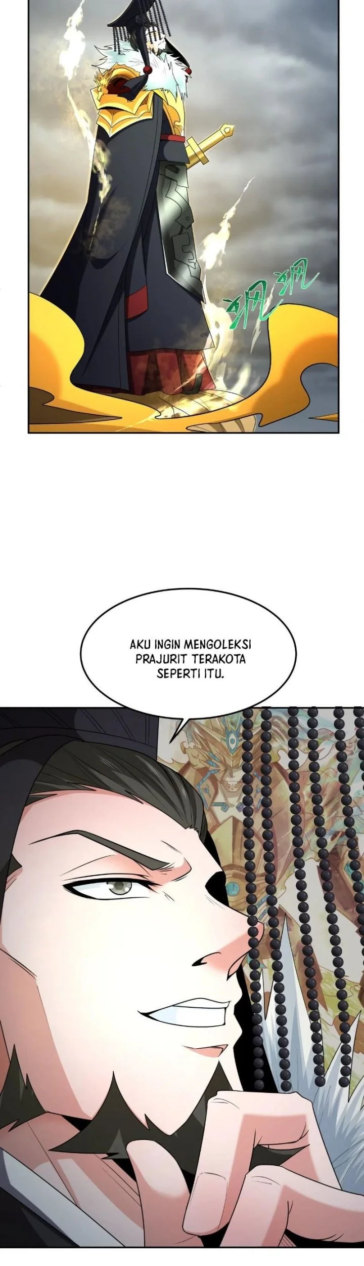 Age of Terror Chapter 280 Gambar 36