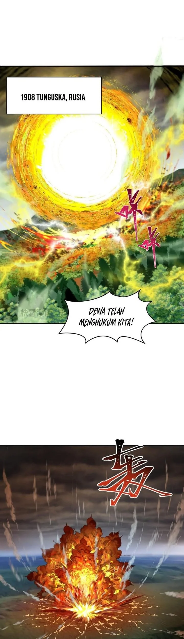 Age of Terror Chapter 280 Gambar 47