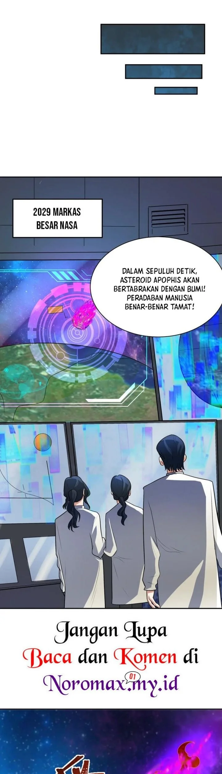 Age of Terror Chapter 280 Gambar 49