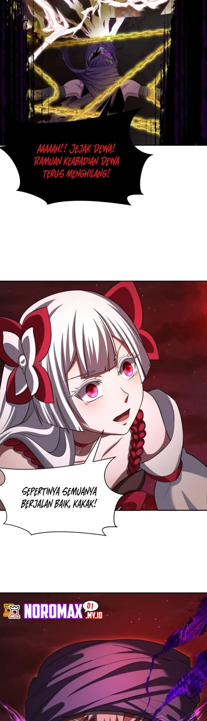 Age of Terror Chapter 280 Gambar 55