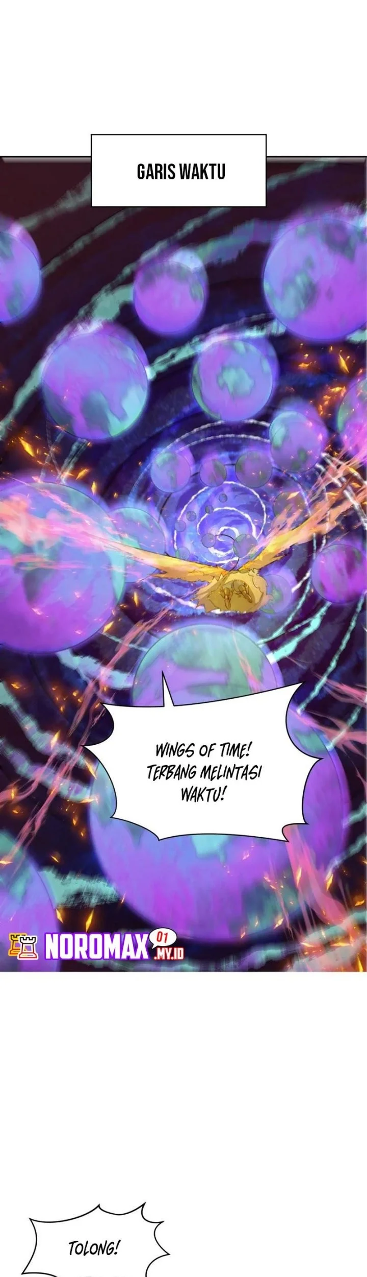 Manhua Age of Terror Chapter 280 gambar nomor 2