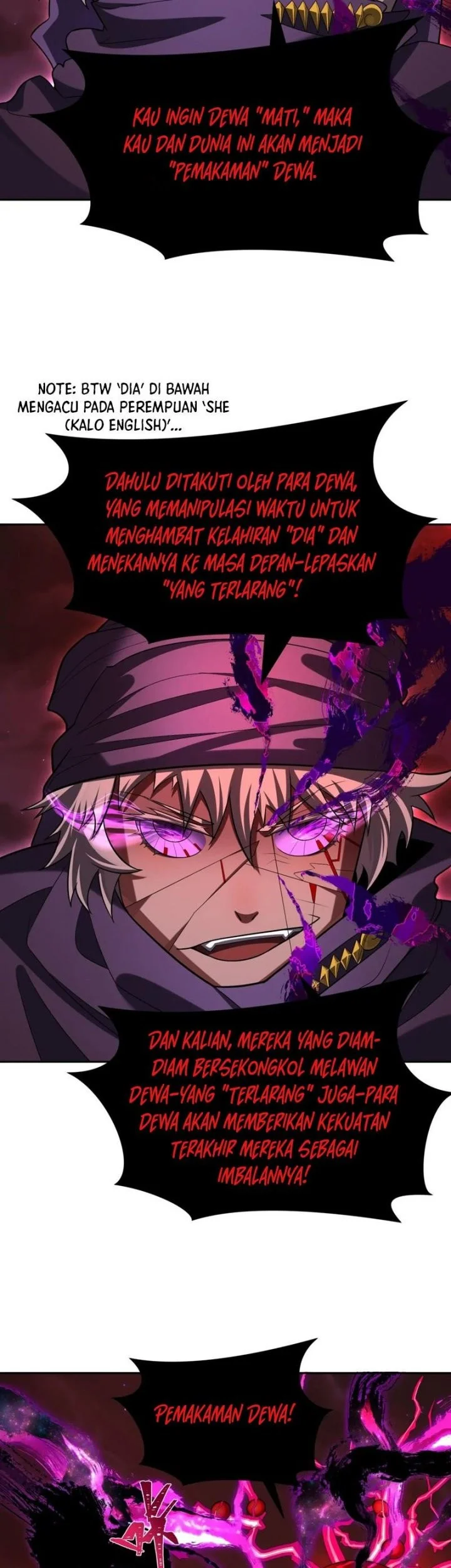 Age of Terror Chapter 280 Gambar 57