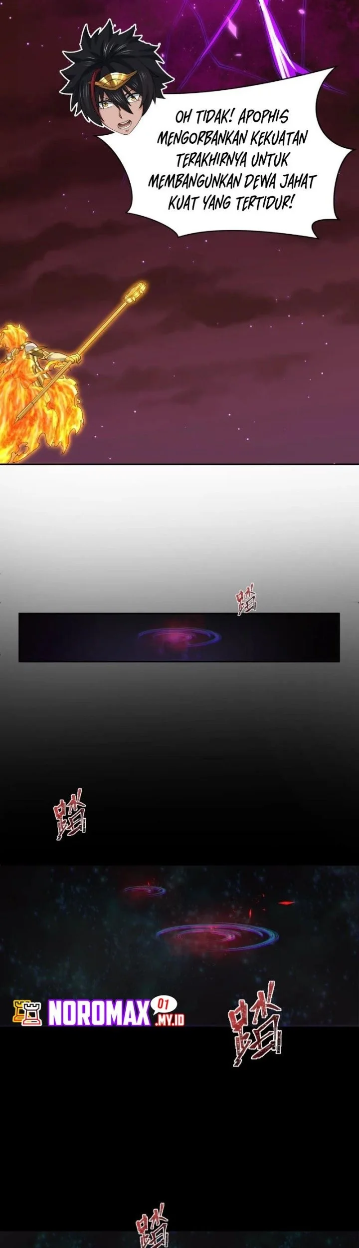 Age of Terror Chapter 280 Gambar 63