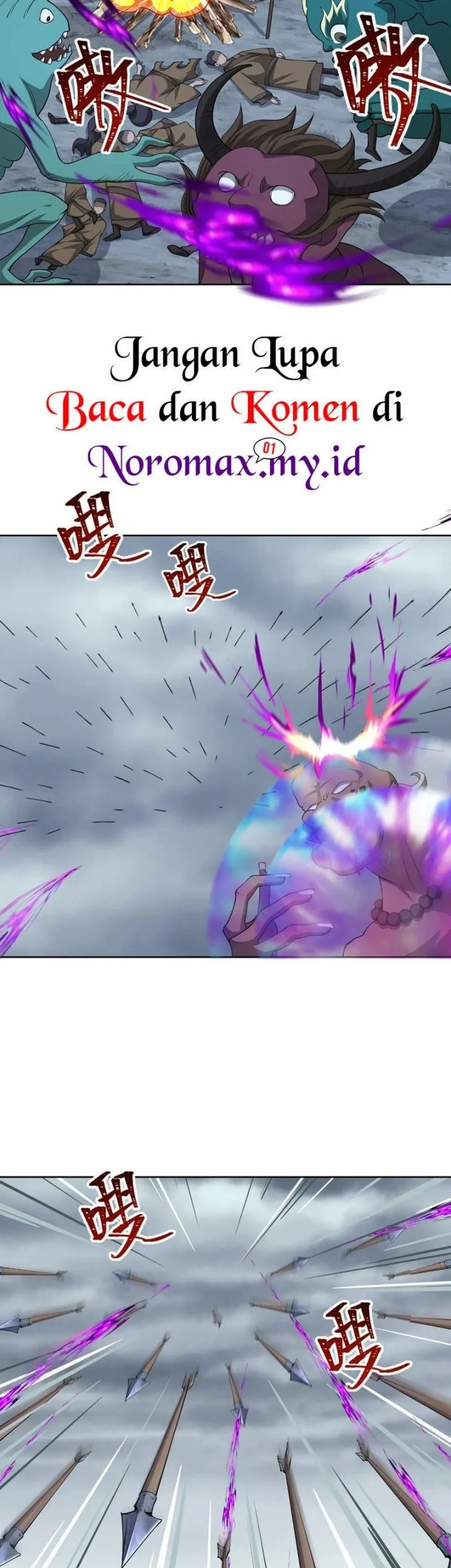 Age of Terror Chapter 280 Gambar 6