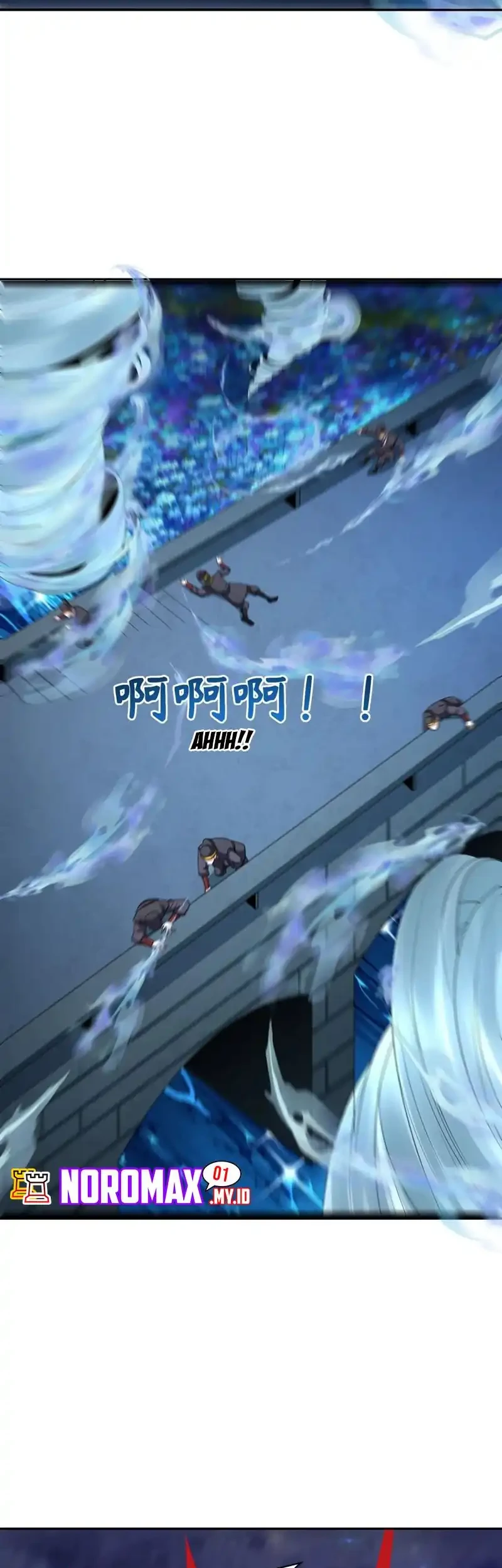 Age of Terror Chapter 281 Gambar 18