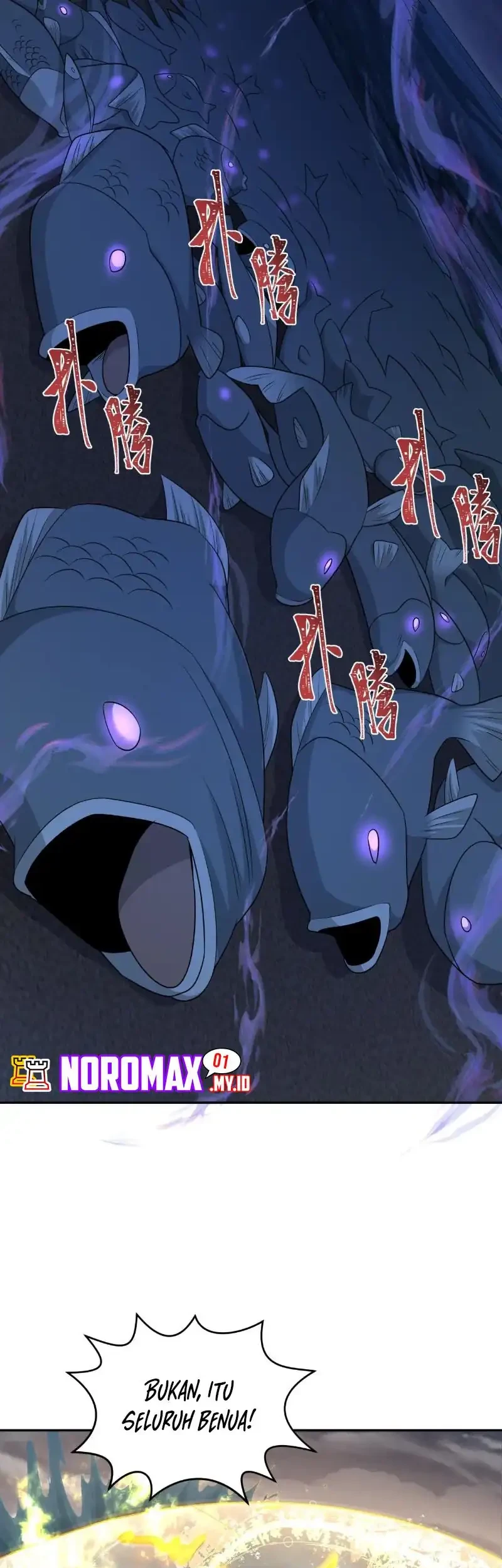 Age of Terror Chapter 281 Gambar 26