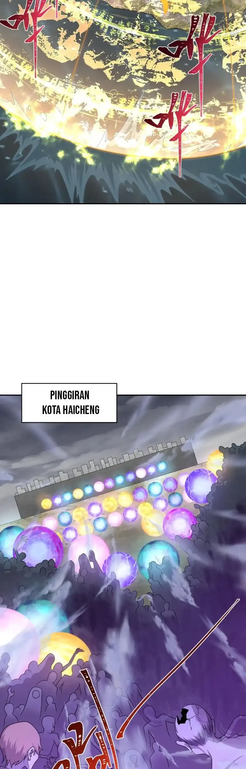 Age of Terror Chapter 281 Gambar 28