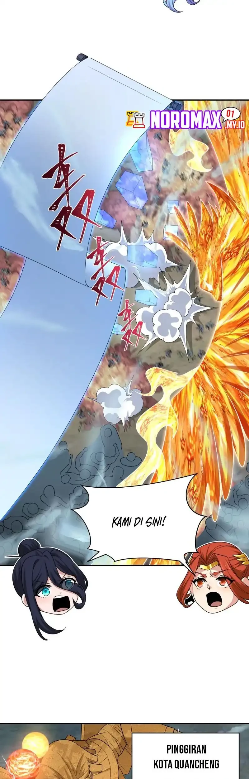 Age of Terror Chapter 281 Gambar 30