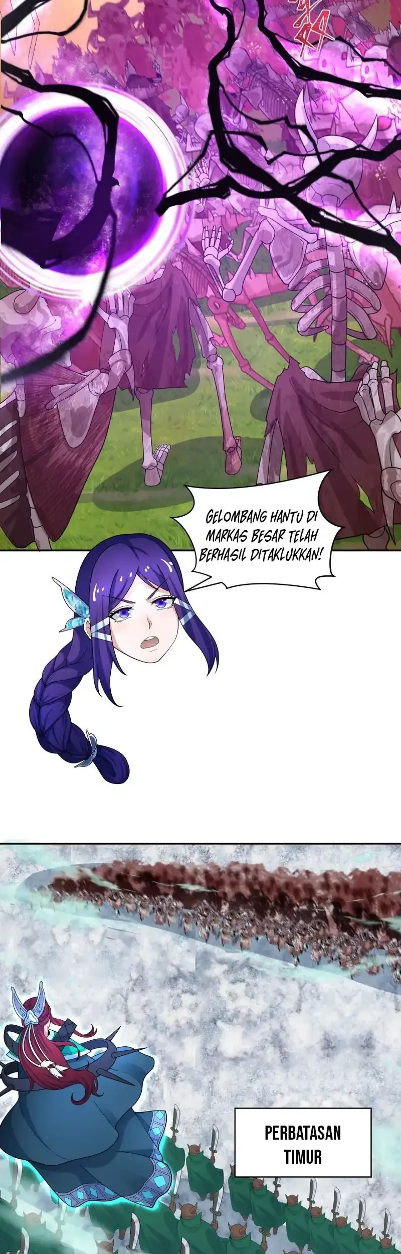 Age of Terror Chapter 281 Gambar 36