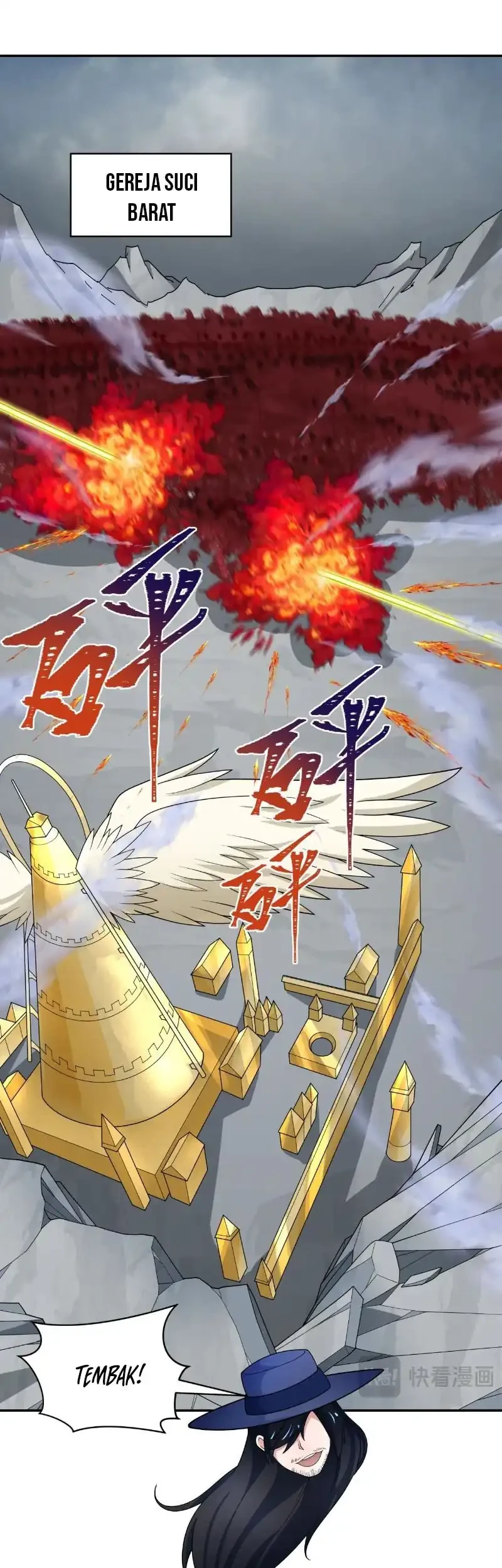 Age of Terror Chapter 281 Gambar 40