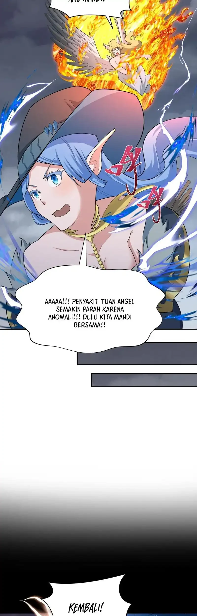 Age of Terror Chapter 281 Gambar 44