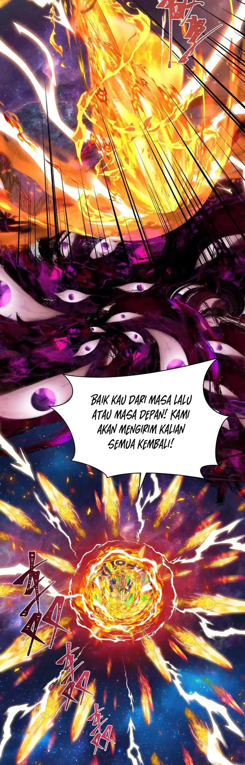 Age of Terror Chapter 281 Gambar 46