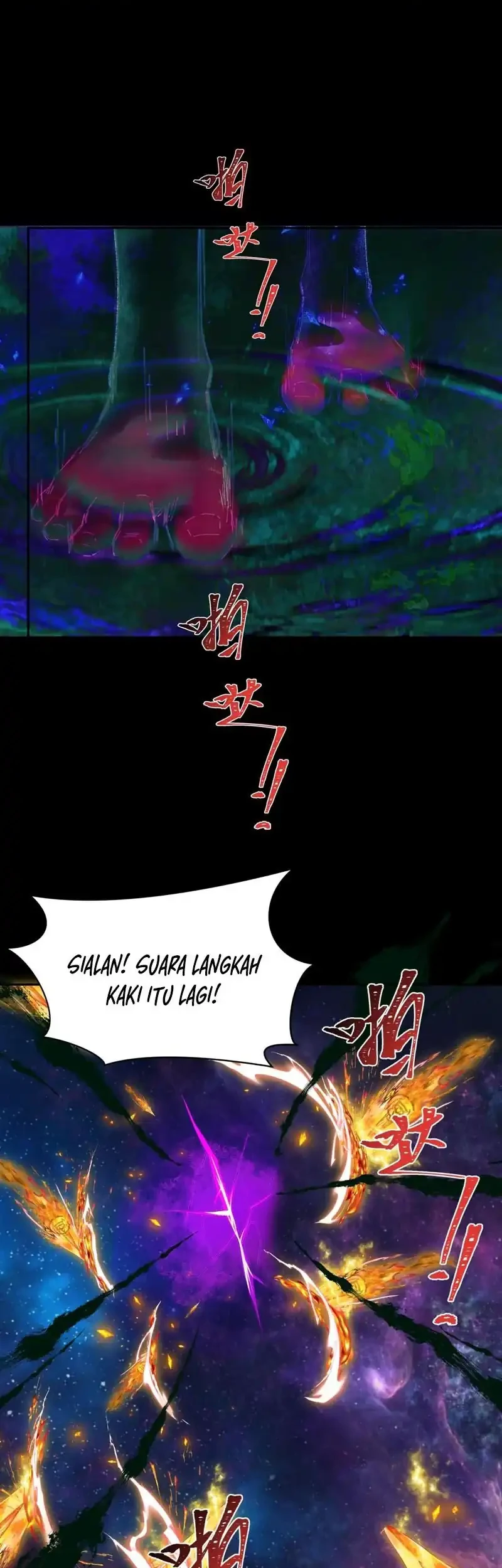 Age of Terror Chapter 281 Gambar 48