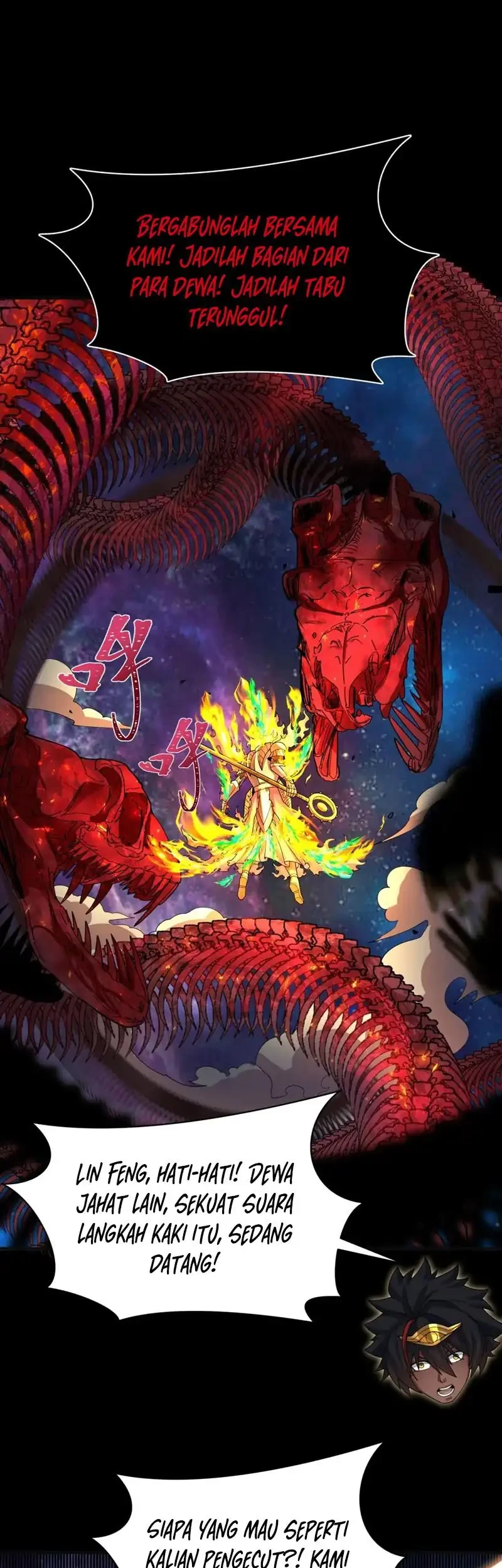 Age of Terror Chapter 281 Gambar 50