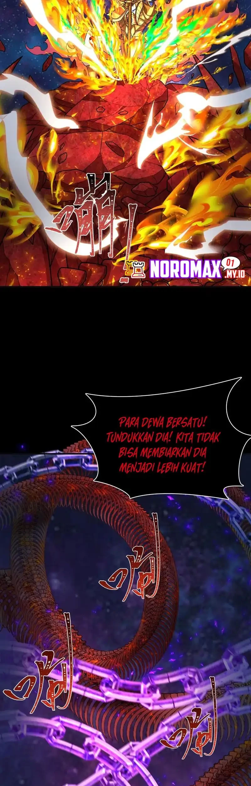 Age of Terror Chapter 281 Gambar 52