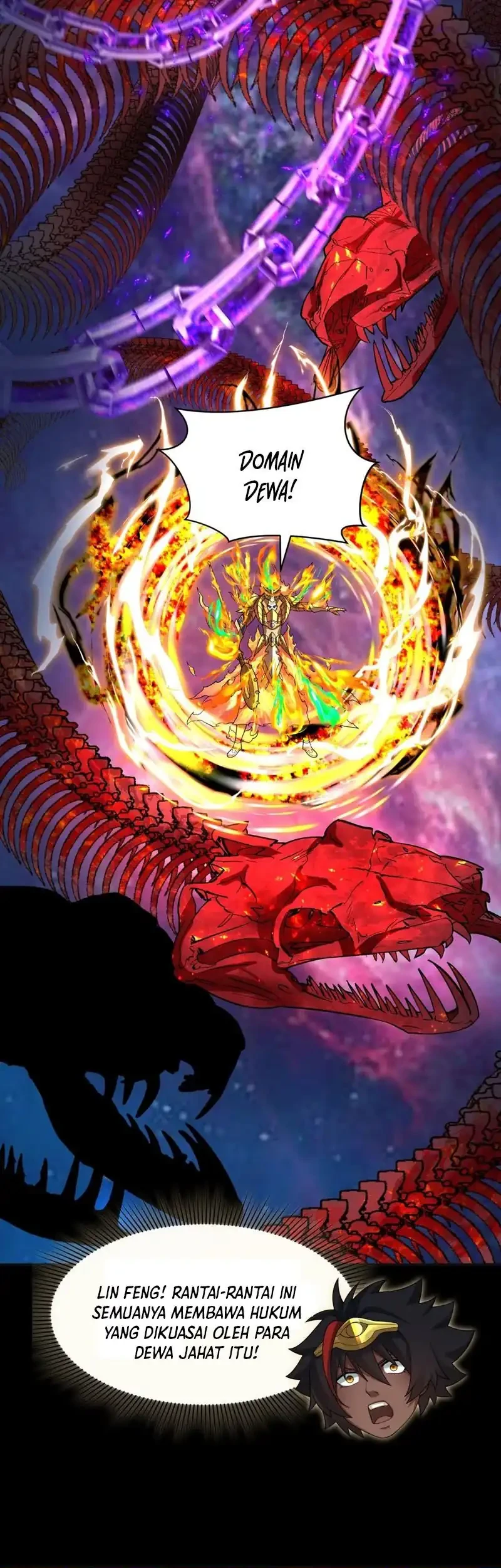 Age of Terror Chapter 281 Gambar 54