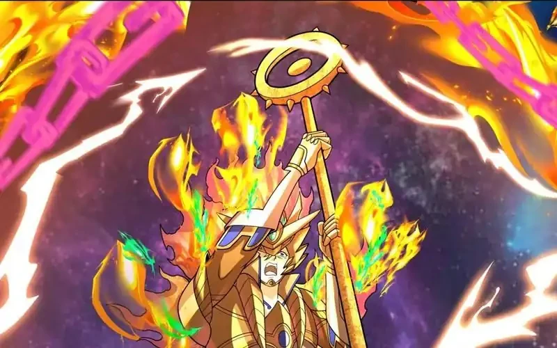 Age of Terror Chapter 281 Gambar 55