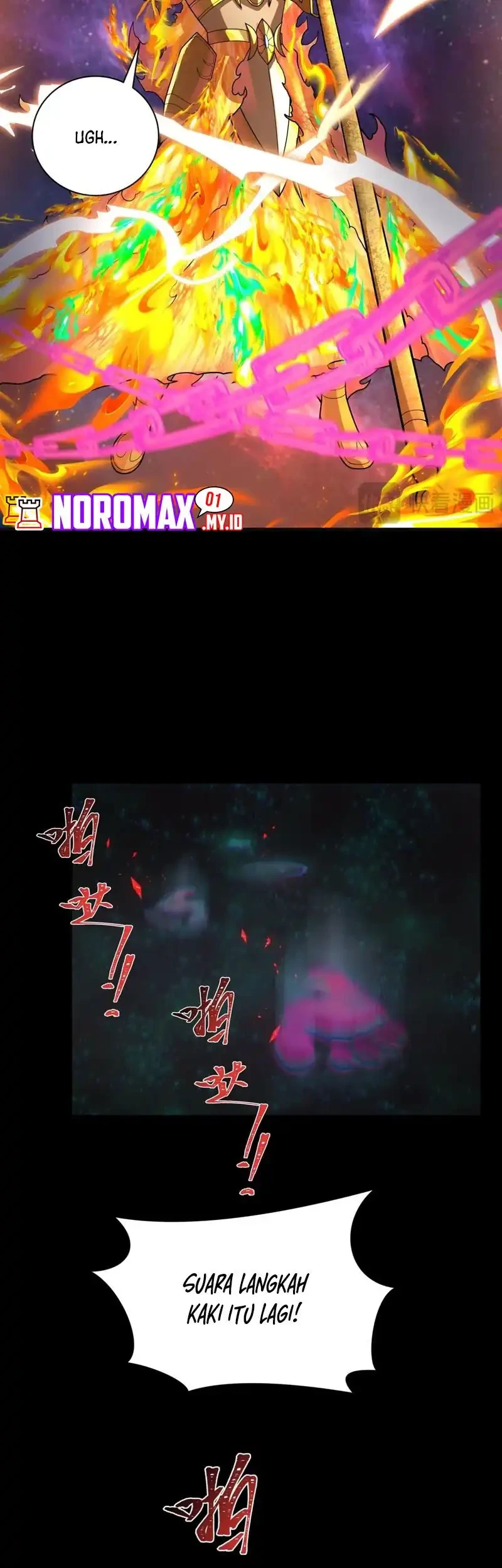 Age of Terror Chapter 281 Gambar 56