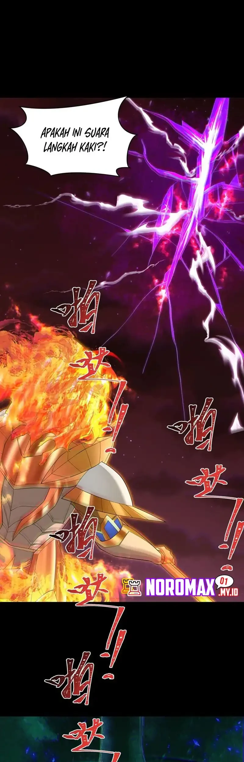 Manhua Age of Terror Chapter 281 gambar nomor 2