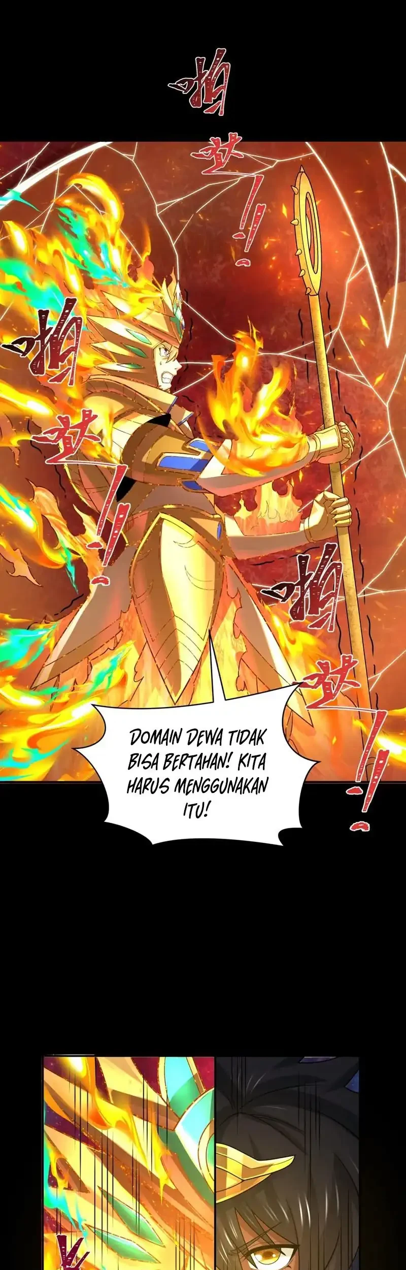 Age of Terror Chapter 281 Gambar 58