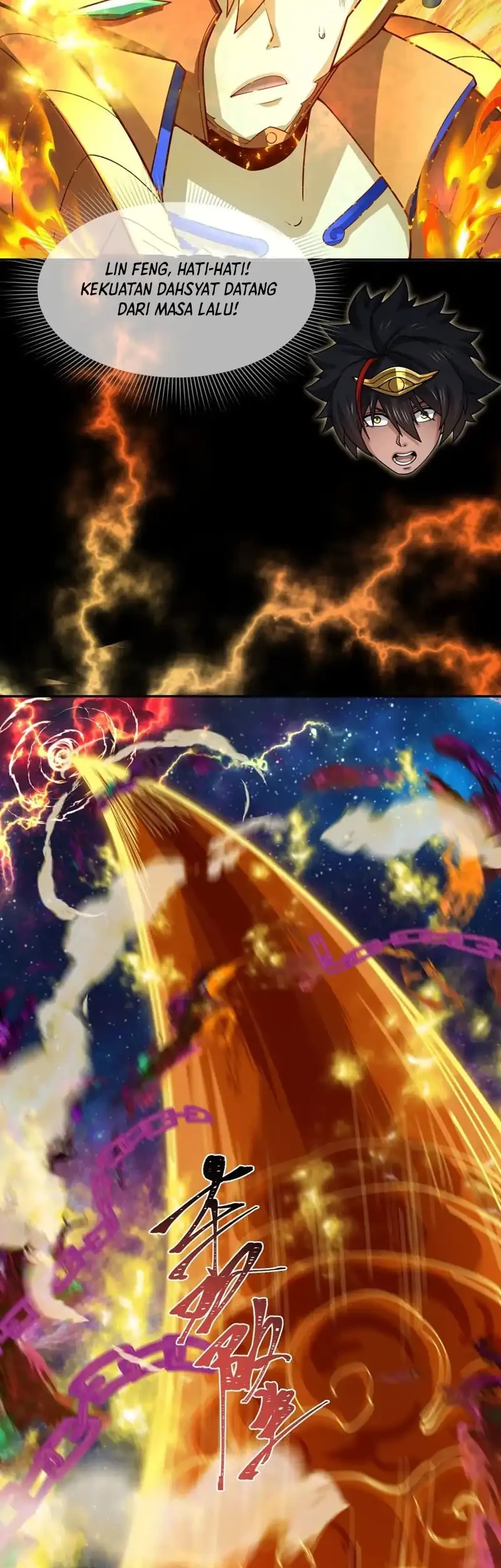 Age of Terror Chapter 281 Gambar 62