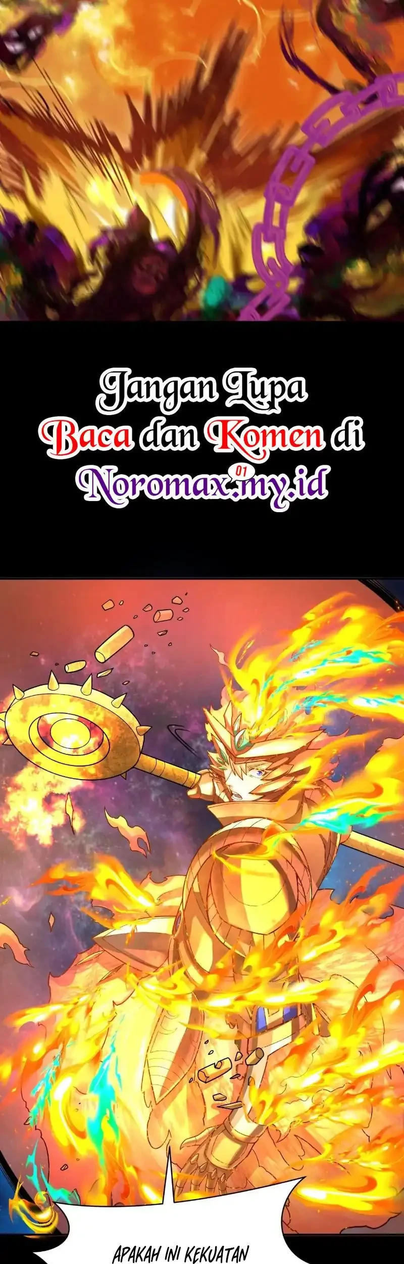 Age of Terror Chapter 281 Gambar 64