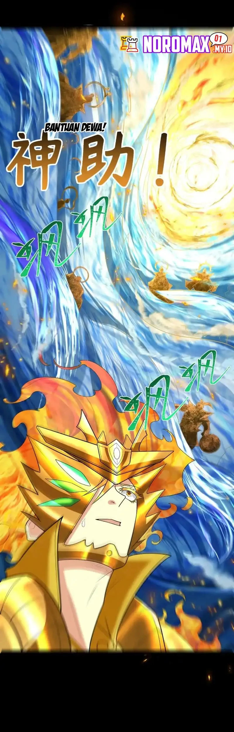 Age of Terror Chapter 281 Gambar 66