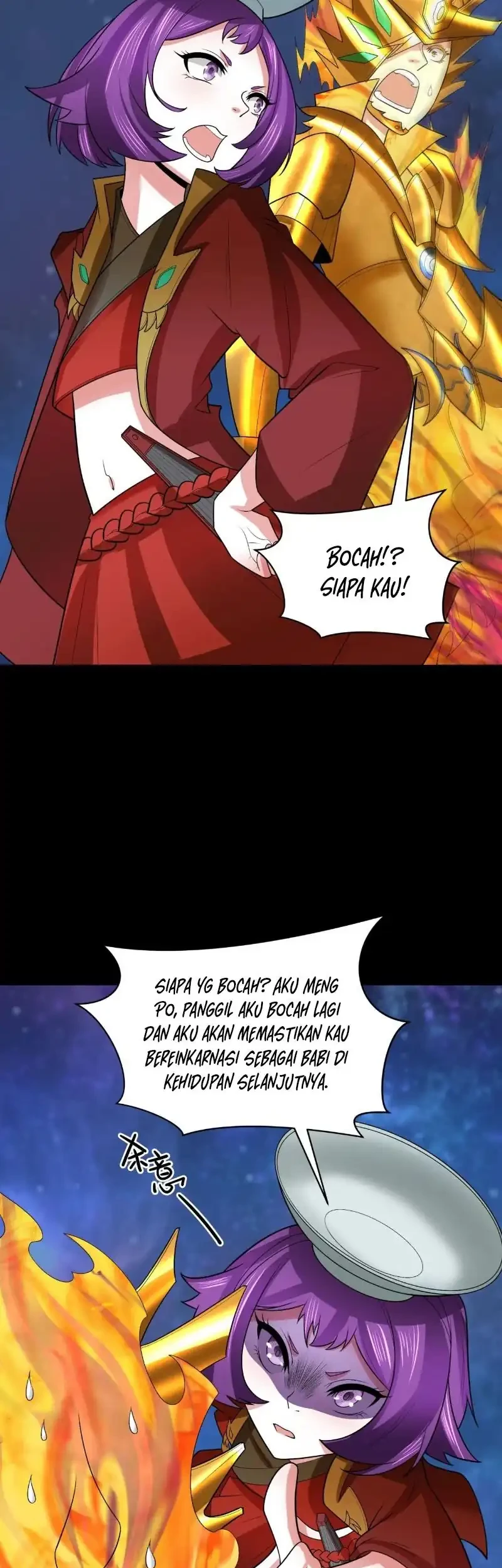 Age of Terror Chapter 281 Gambar 68