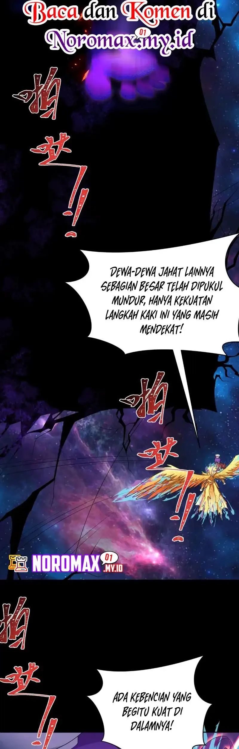 Age of Terror Chapter 281 Gambar 74