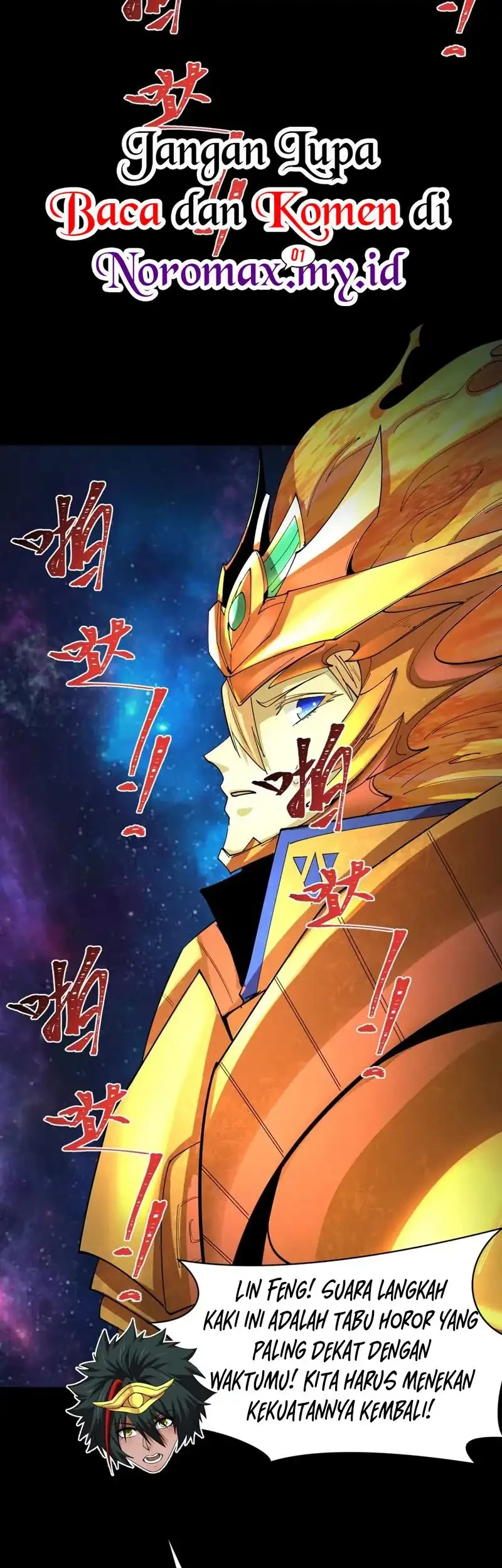 Age of Terror Chapter 281 Gambar 4