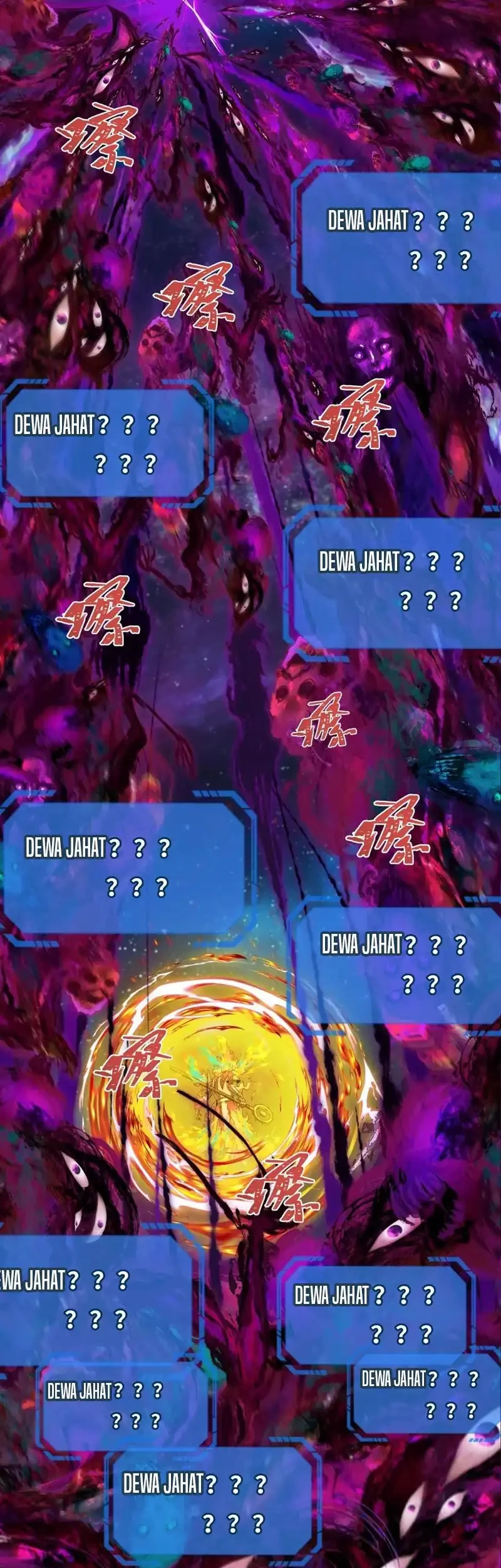 Age of Terror Chapter 281 Gambar 6