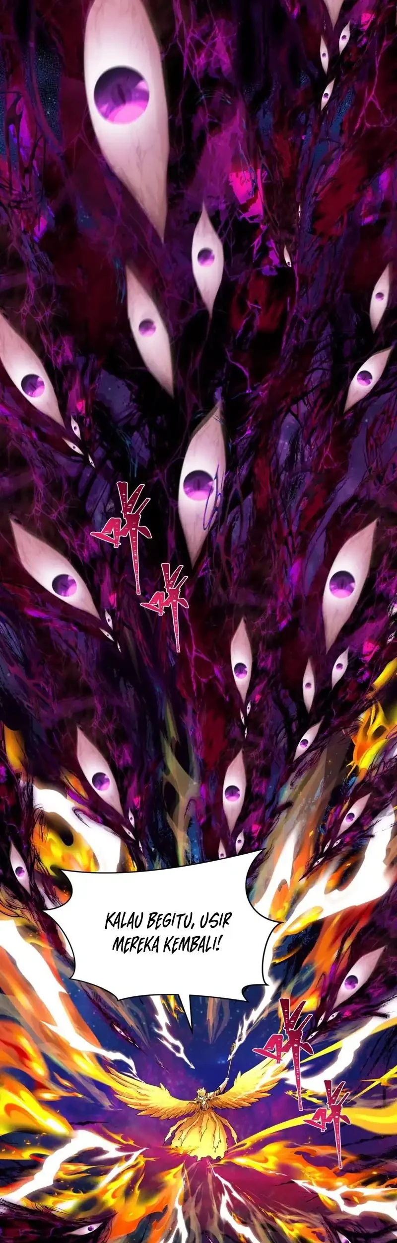 Age of Terror Chapter 281 Gambar 8