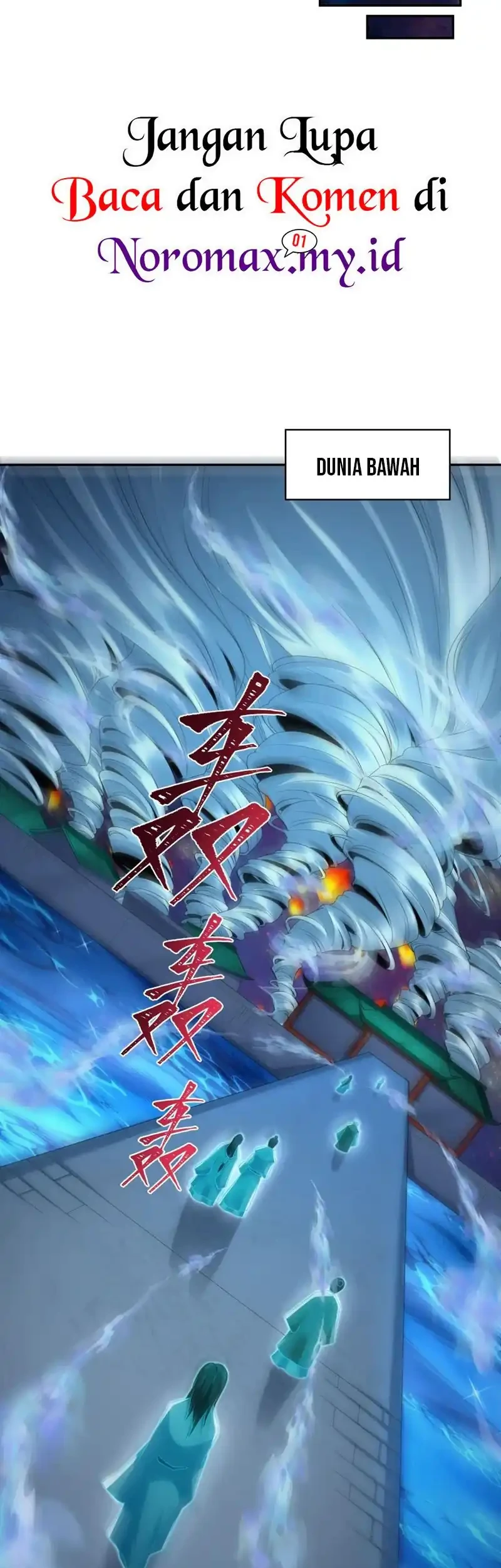 Age of Terror Chapter 281 Gambar 16