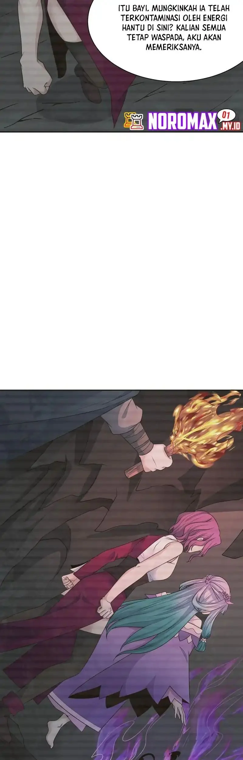 age of terror chapter 286 - Page 20